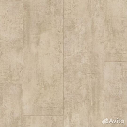 Виниловый Ламинат Quick-Step Ambient Glue Plus Тра