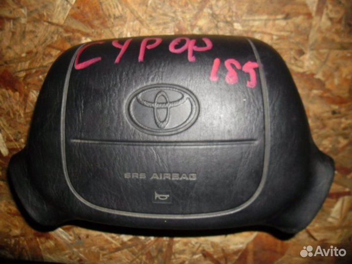 Подушка безопастности Toyota Hilux Surf KZN185