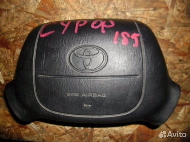 Подушка безопастности Toyota Hilux Surf KZN185