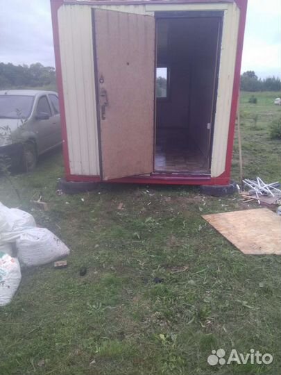 Продается бытовка