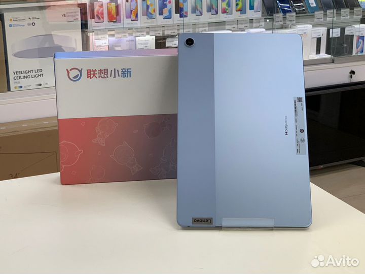 Планшет Lenovo Xiaoxin Pad 2022 TB128FU 6/128GB