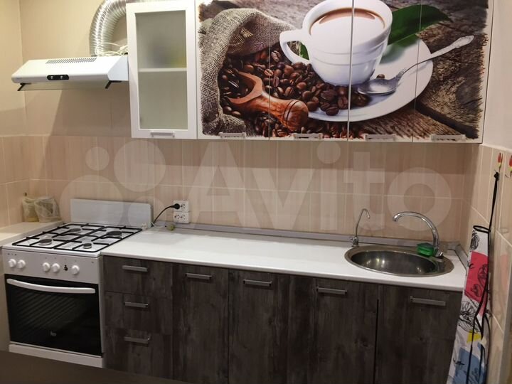 2-к. квартира, 52 м², 5/5 эт.