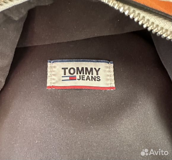 Рюкзак tommy hilfiger оригинал