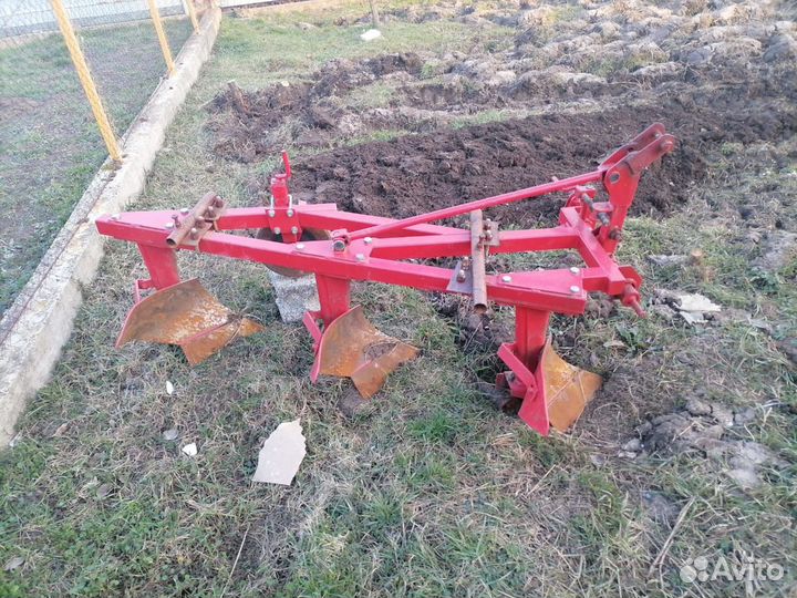 Пахать огород