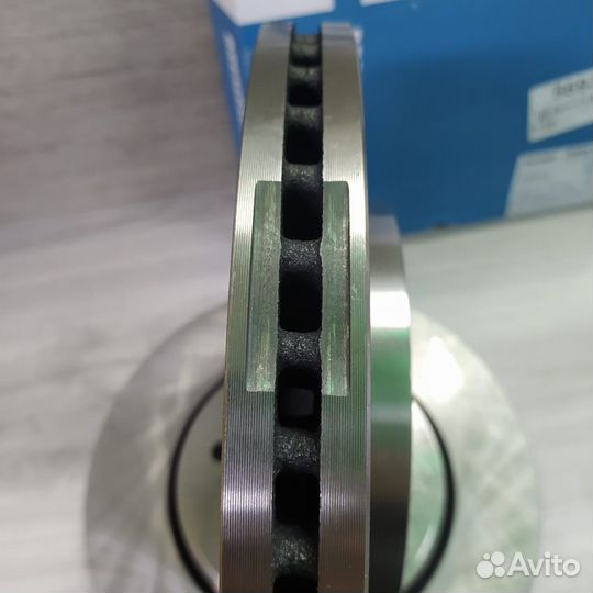 Диск тормозной передний Honda CR-V, Crosstour