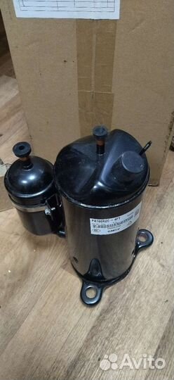 Компрессор для кондиционера gmcc pa160x2c-4ft