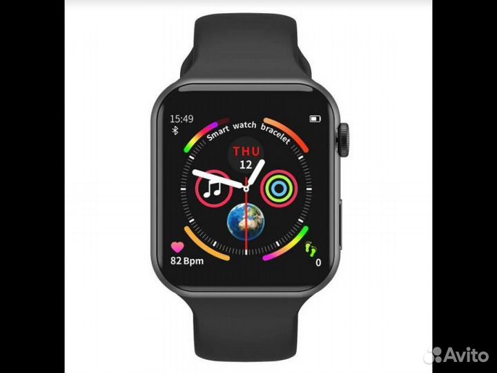 Смарт часы apple watch series 8