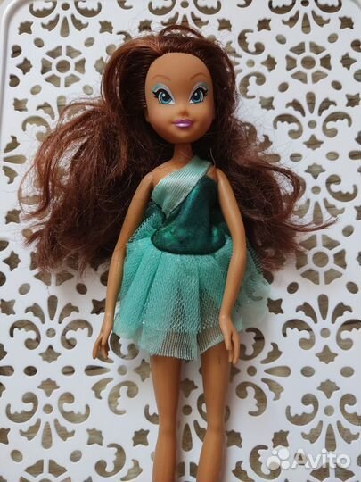 Кукла winx винкс mattel