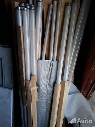 Лампа люминисцентная СССР