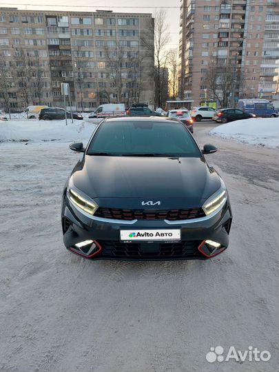 Kia Cerato 2.0 AT, 2022, 35 000 км