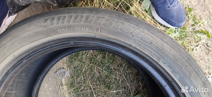 Bridgestone Turanza ER300 215/50 R17 91V