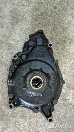 Редуктор переднего моста BMW X5 E53 m62 До Рест