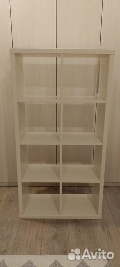 Стеллаж IKEA kallax