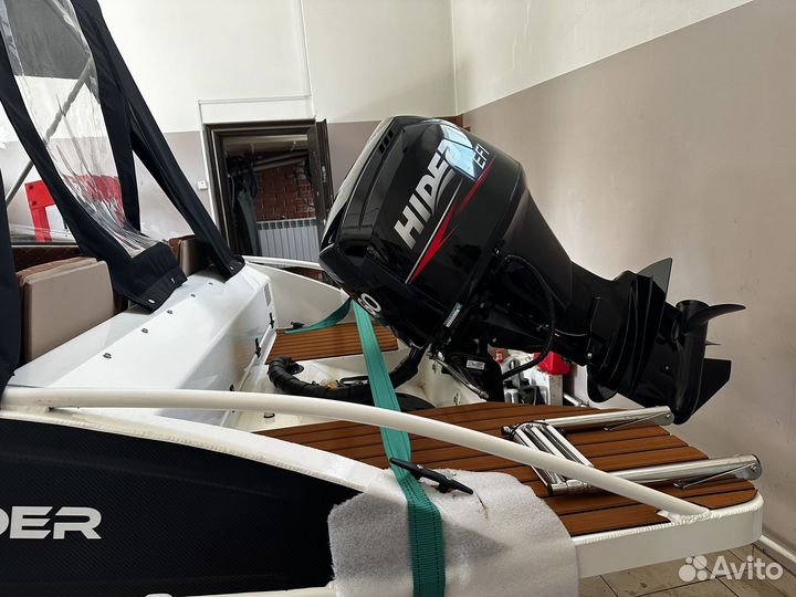 Тактика 550 с Hidea 60