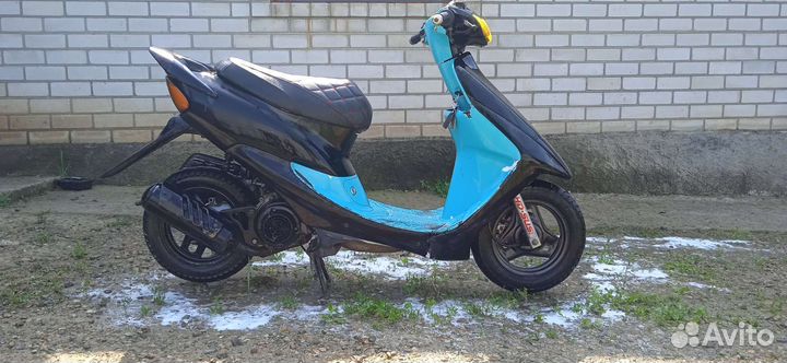 Хонда дио 35 ZX