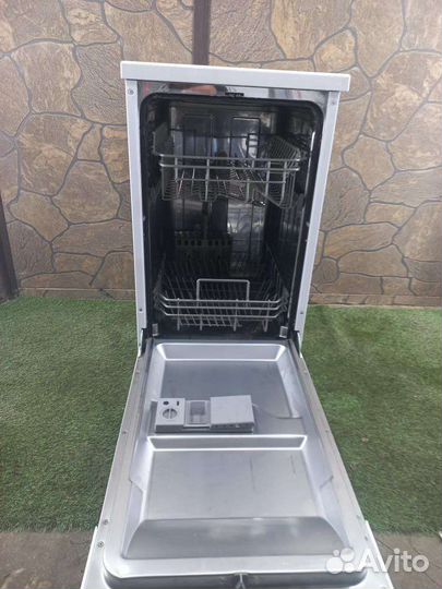Посудомоечная машина с гарантией