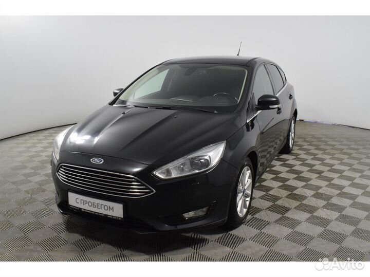 Ford Focus 1.5 AT, 2016, 237 824 км