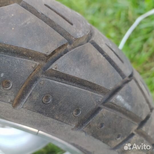 Колесо от скутера r12