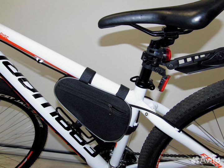 Велосипед Forward Apache 27.5 3.0 Disc