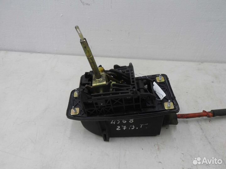 Кулиса АКПП Audi Allroad C5