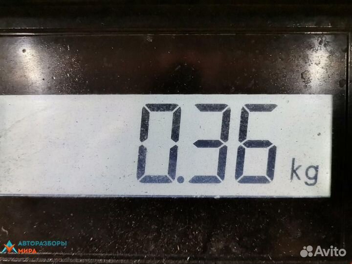 Трубка системы рециркуляции EGR Volkswagen Touareg