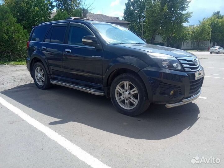 Great Wall Hover H3 2.0 МТ, 2013, 118 000 км