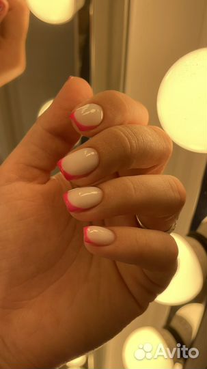 Маникюр покрытие гель-лак сегодня