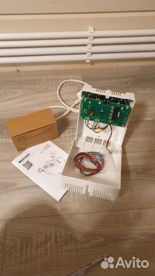 Ипб с двойным преобразованием бастион teplocom-50+