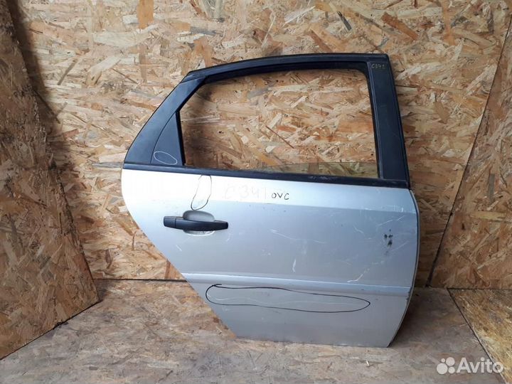 Дверь задняя правая Opel Vectra C 2002-2008