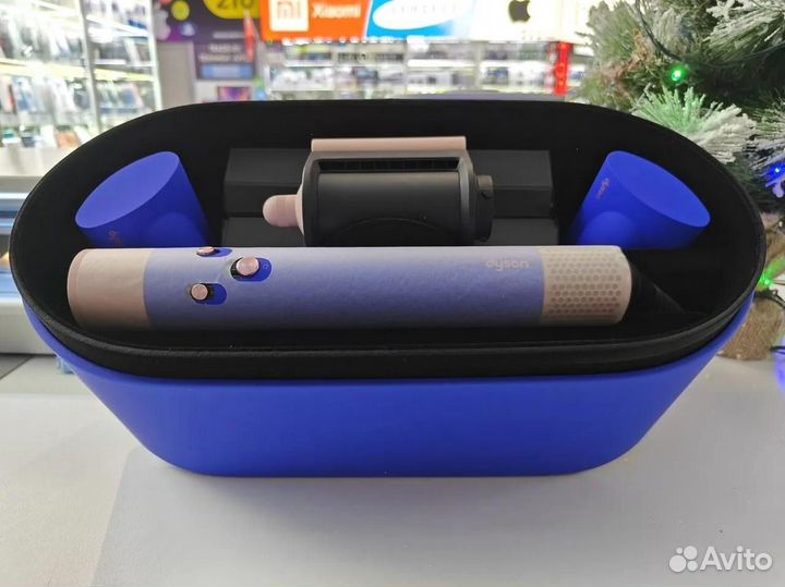 Стайлер dyson complete long hs05 оригинал