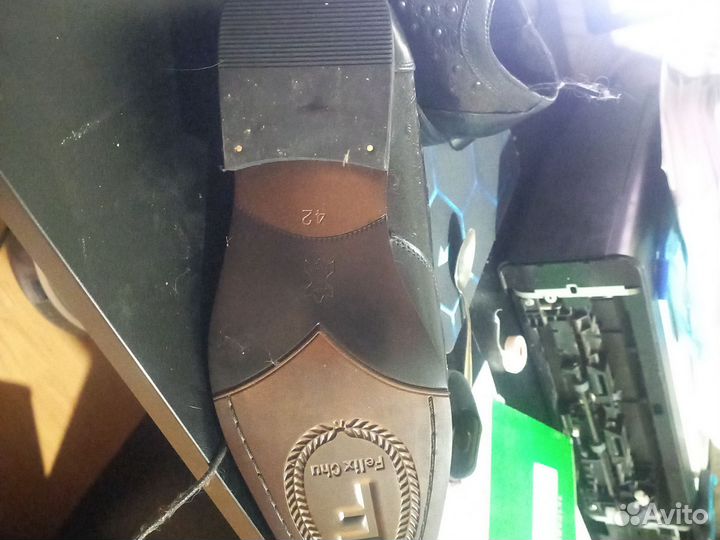 Туфли мужские 42