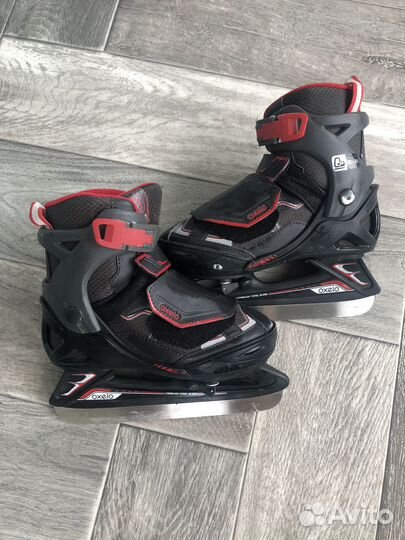 Коньки детские