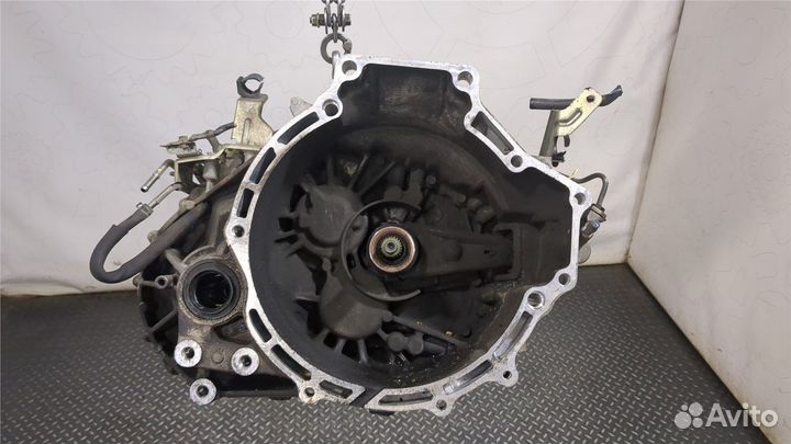 Кпп 6-ст.мех. (МКПП) Mazda 3 (BL), 2010