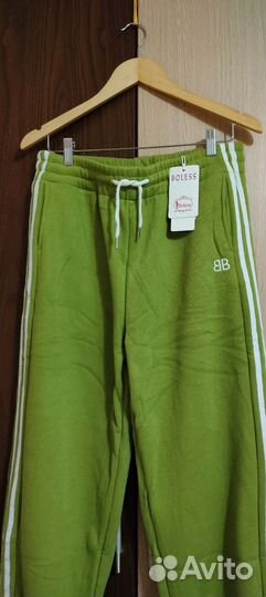 Брюки спортивные женские р 54
