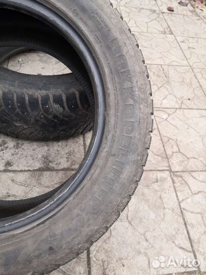 Nokian Tyres Hakkapeliitta 4 225/55 R16
