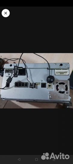 Автомобили магнитола 2din бу