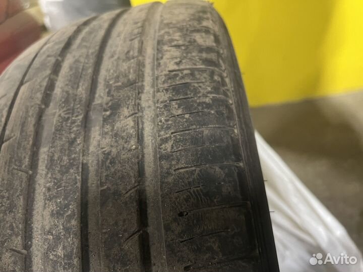 Dunlop SP Sport Maxx 245/45 R19