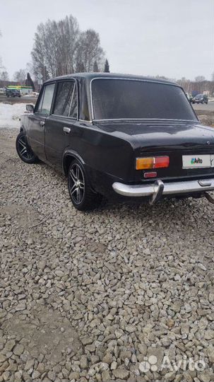 ВАЗ 2101 1.3 МТ, 1975, 5 000 км