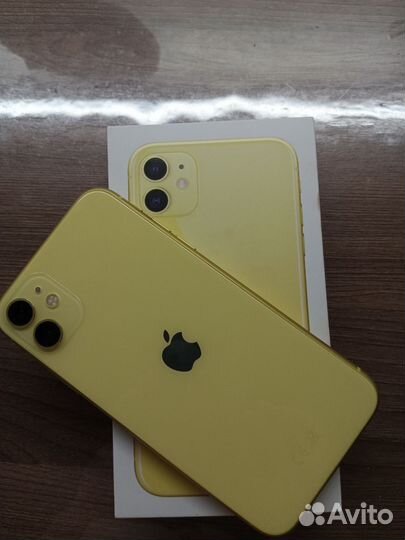iPhone 11, 128 ГБ
