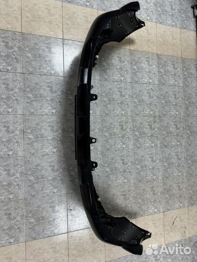 Бампер передний toyota hilux 2012