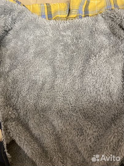 Одежда для маленьких собак м-l. Утепленный костюм