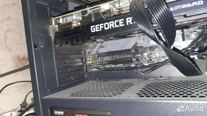 Видеокарта rtx 3080 ti
