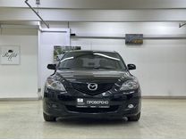 Mazda 3 1.6 MT, 2008, 163 000 км, с пробегом, цена 789 000 руб.