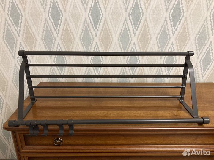 Вешалка настенная IKEA