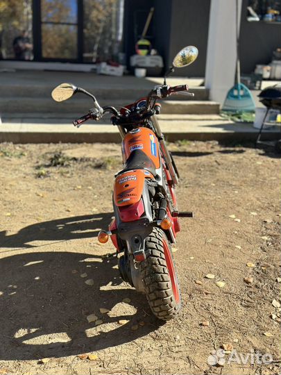 Suzuki street magic 50cc