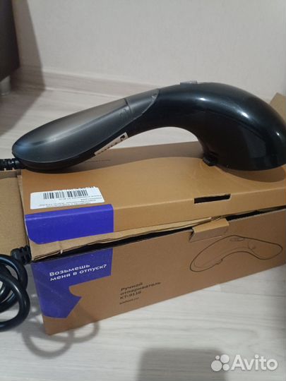 Отпариватель для одежды ручной