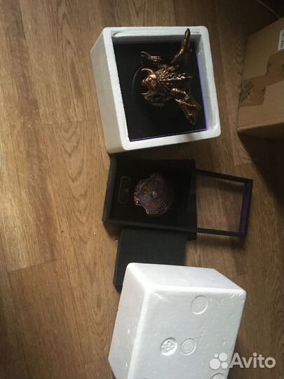 Aegis 2019 коллекционный, без рошана