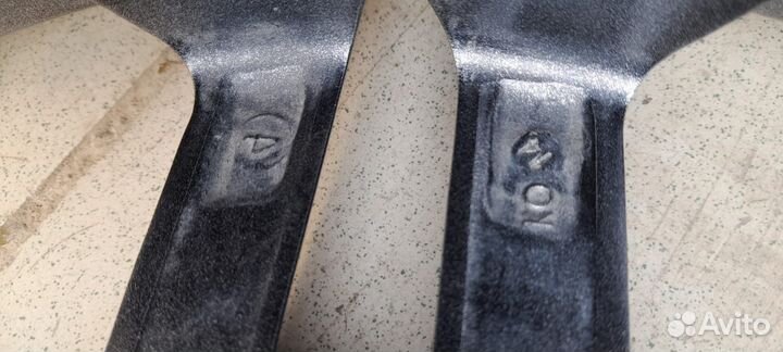 Диски на mitsubishi outlander r16