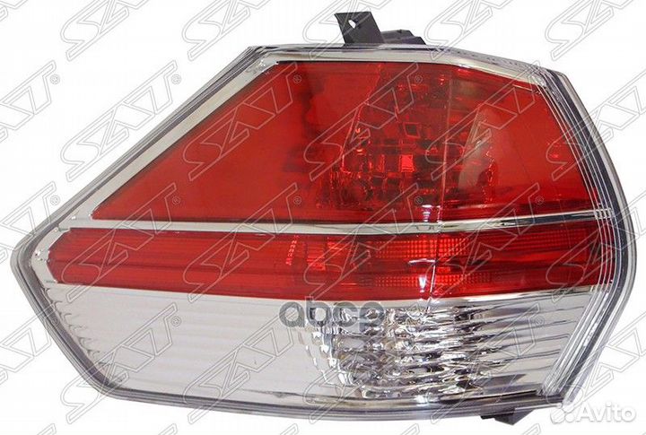 Фонарь задний ST1151944L Sat