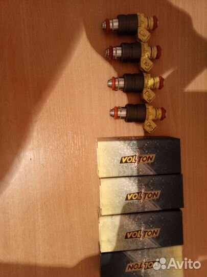 Форсунки ваз